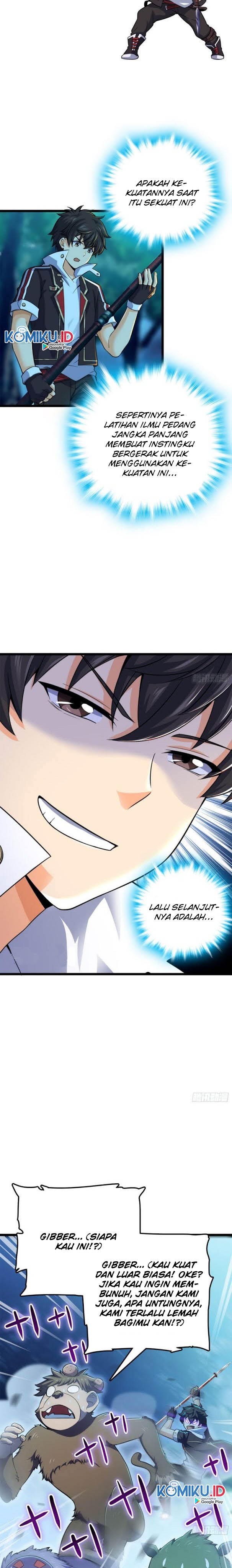 Spare Me, Great Lord! chapter 79